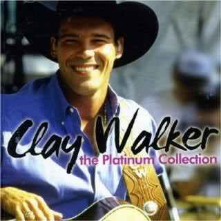 Walker ,Clay - The Platinum Collection
